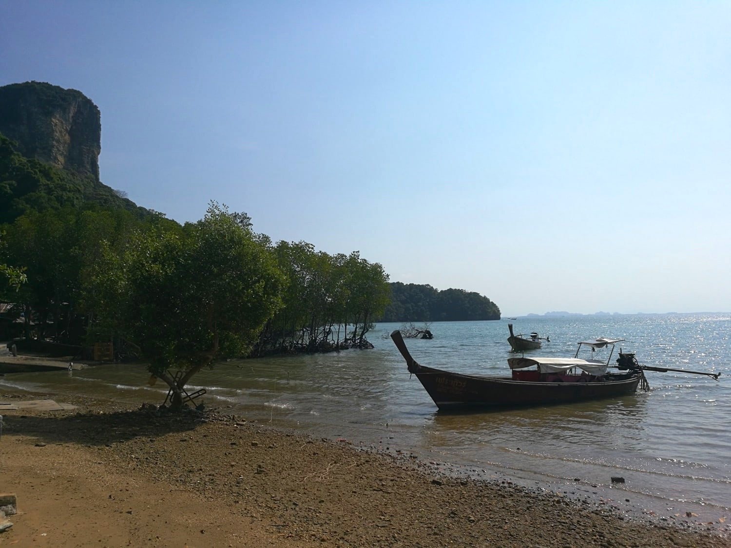 railay beach naturebels