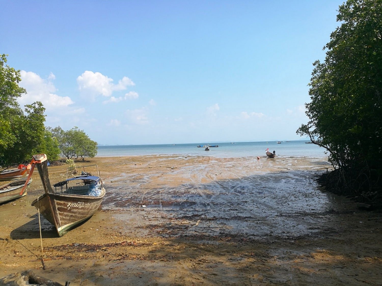 railay beach naturebels