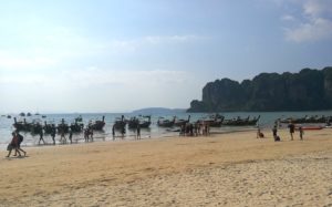 railay beach naturebels