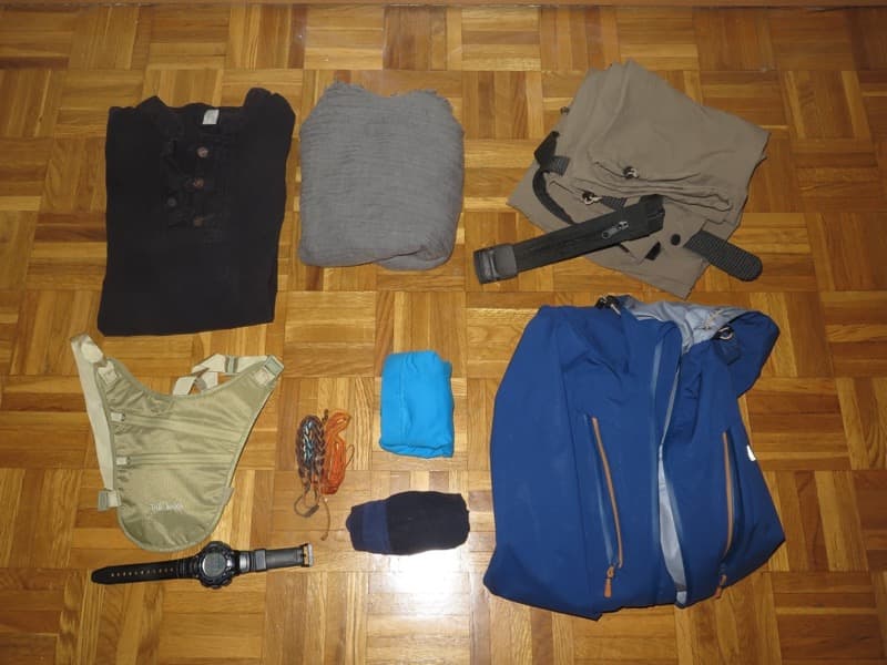 Essential Travel Checklist for 6 months in South East Asia hedoniac 2