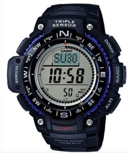 Casio full of function watch