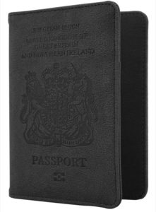 Cover passport