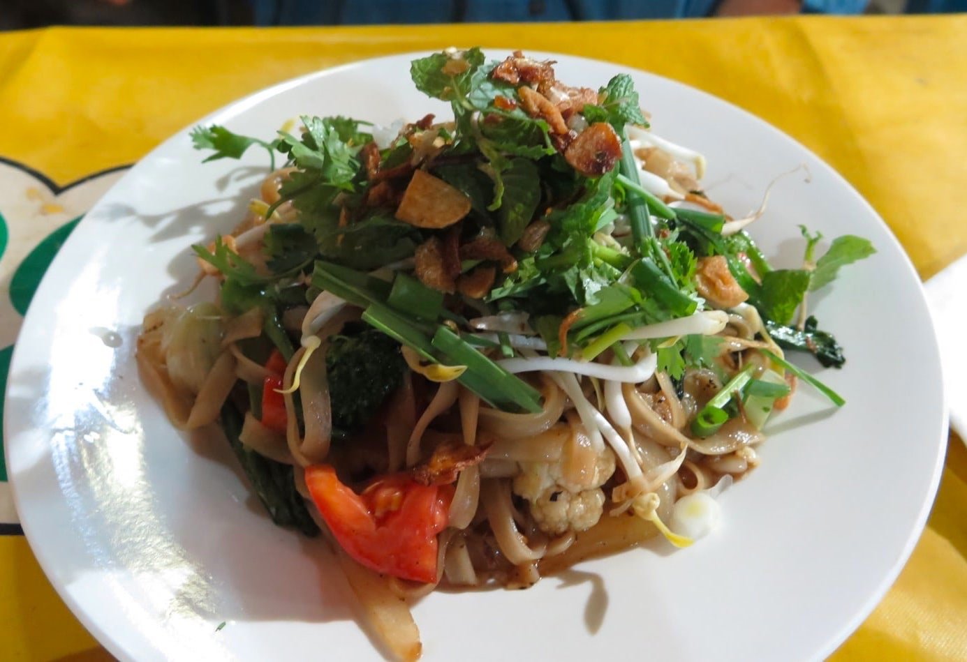 authentic lao meal naturebels