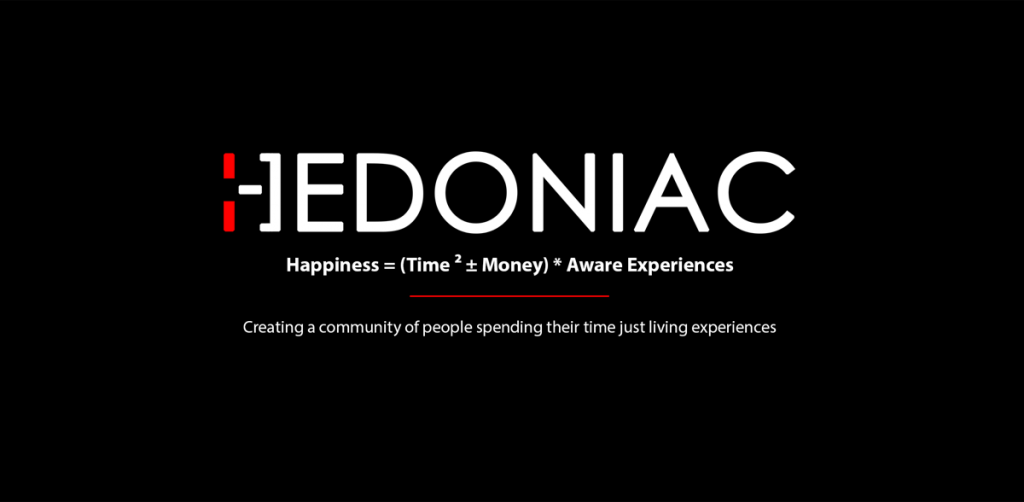 hedoniac manifesto(the idea behind it) hedoniac