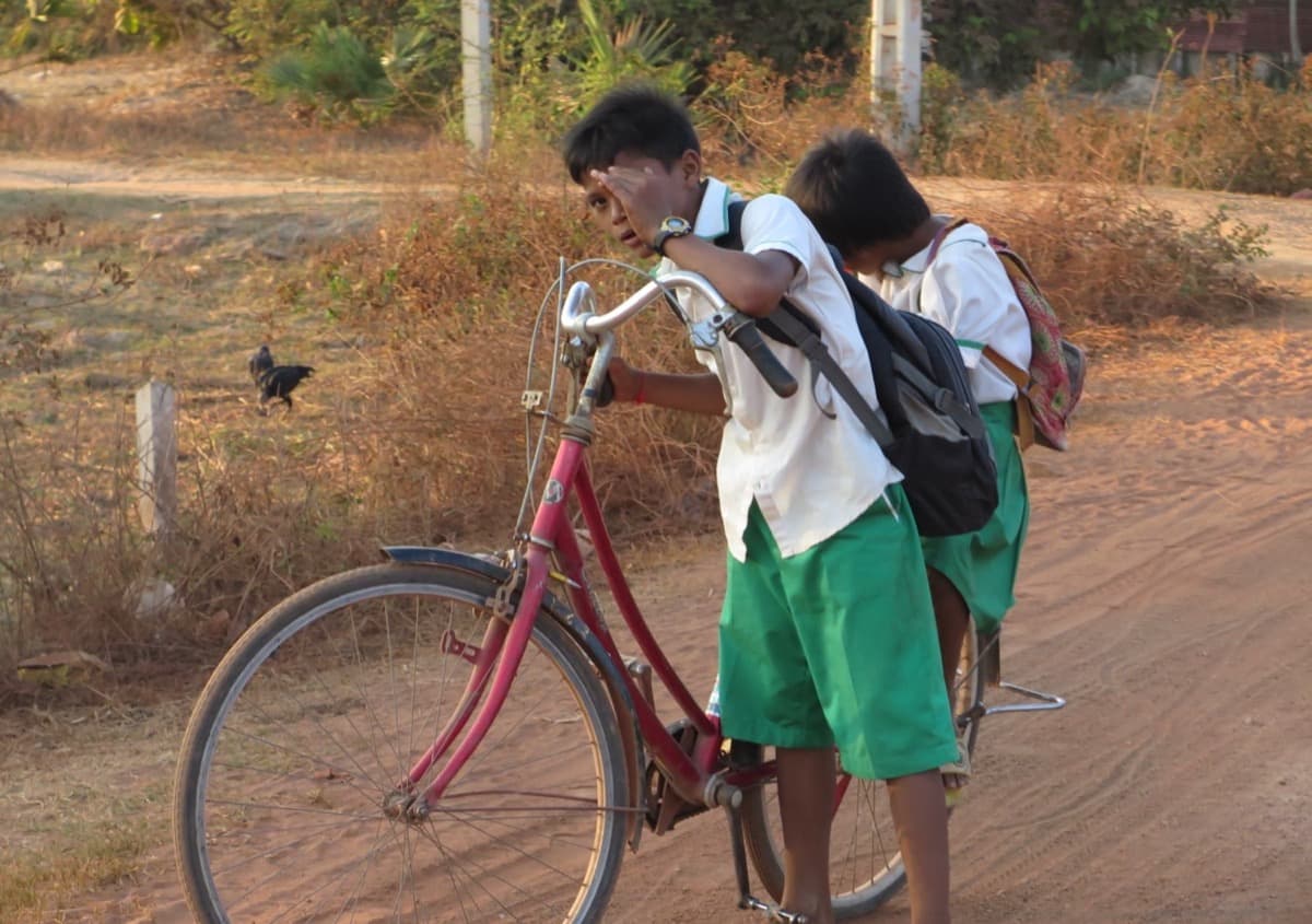 kids cambodia naturebels
