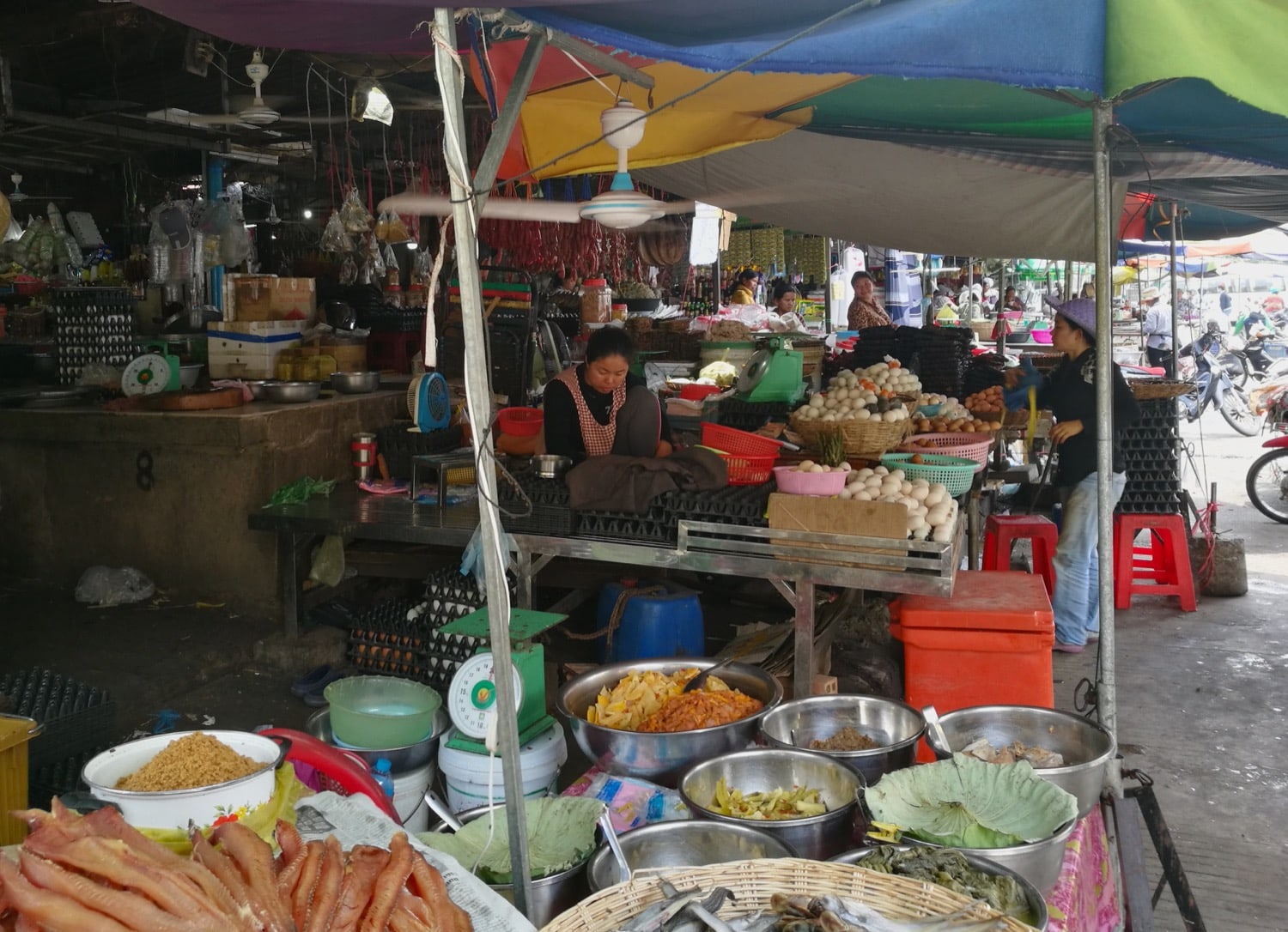 market battambang naturebels