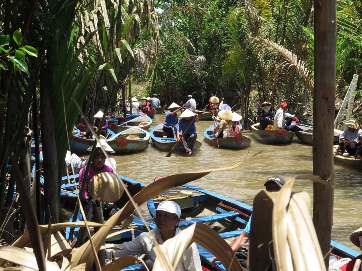 mekong delta tour vietnam naturebels